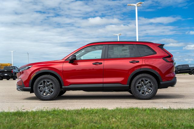 2026 Honda CR-V Hybrid Sport photo 3