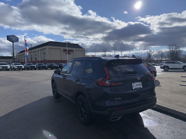 2026 Honda CR-V Hybrid Sport photo 2