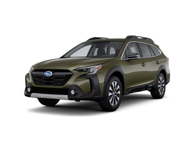 2025 Subaru Outback Limited XT photo 2