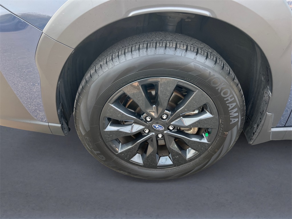 2023 Subaru Outback Onyx Edition photo 8
