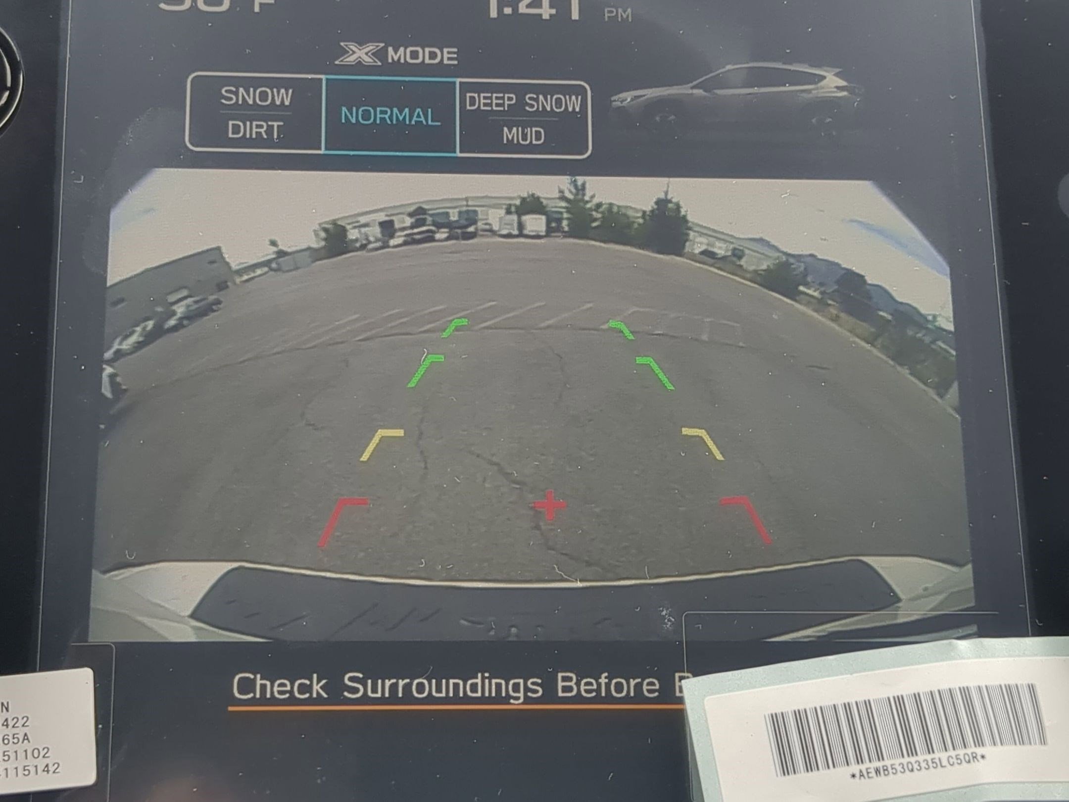 2025 Subaru Crosstrek Sport photo 10