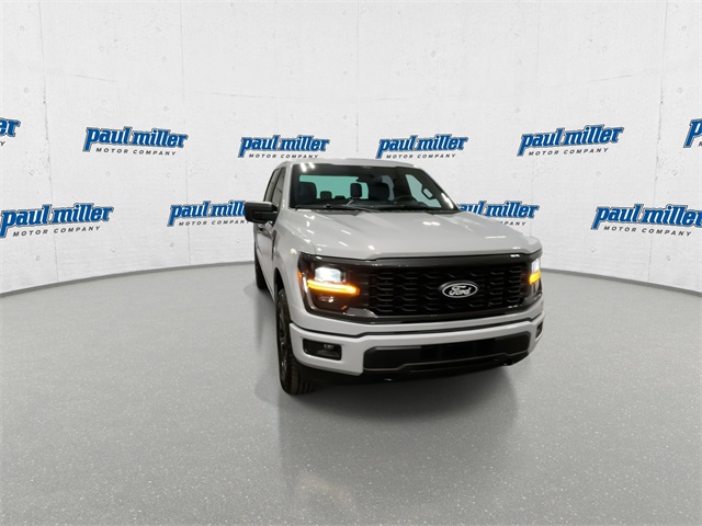 2025 Ford F-150 STX photo 3