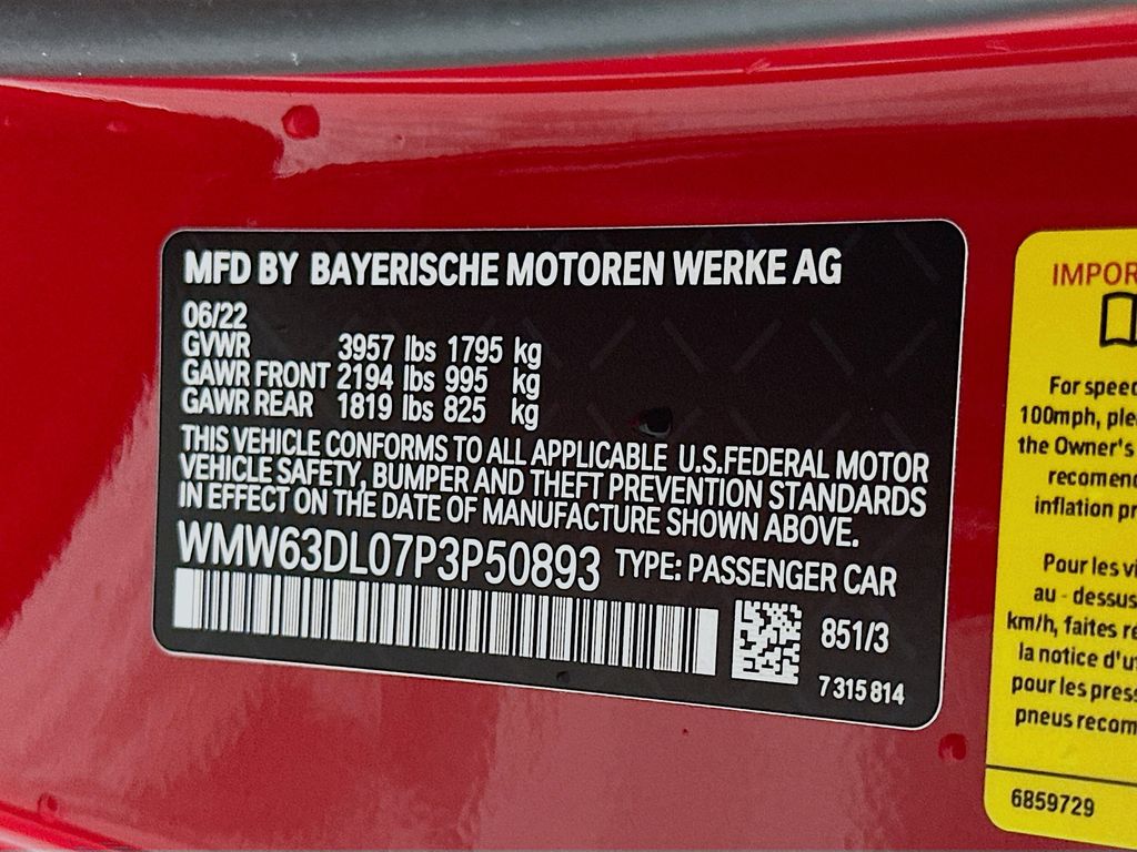 2023 Mini Cooper Convertible John Cooper Works photo 30