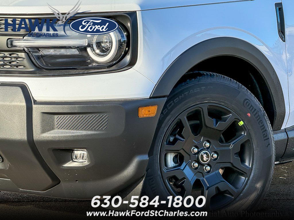 2025 FORD BRONCO SPORT - Image 2