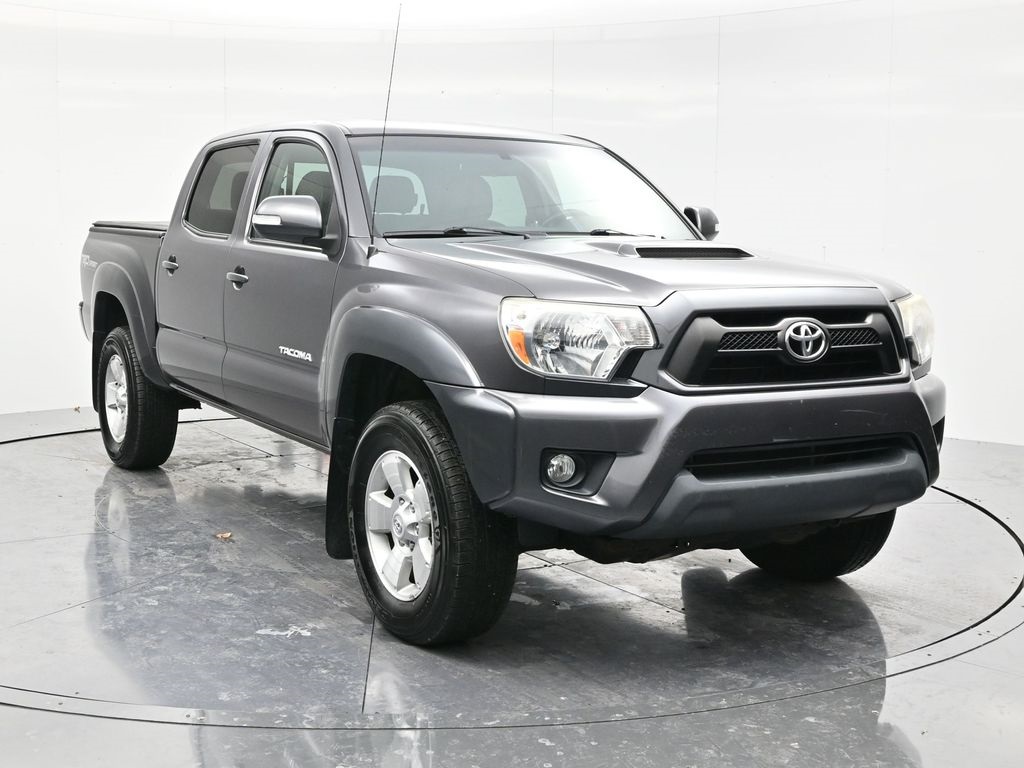 2015 Toyota Tacoma Base