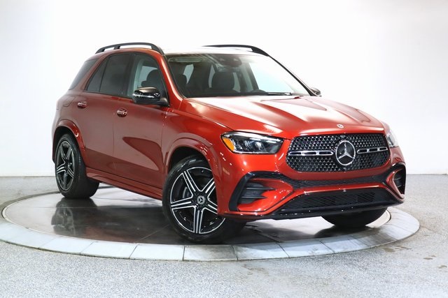2024 Mercedes Benz GLE 4MATIC 350 photo 2
