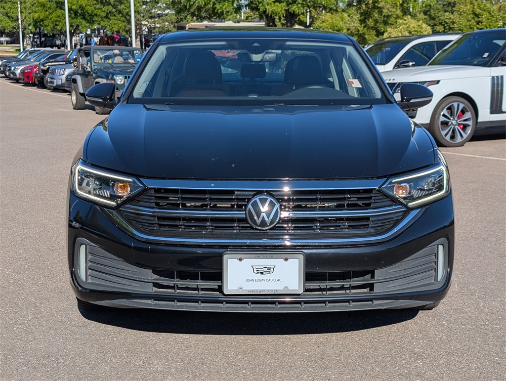 2023 Volkswagen Jetta 1.5T SEL photo 7