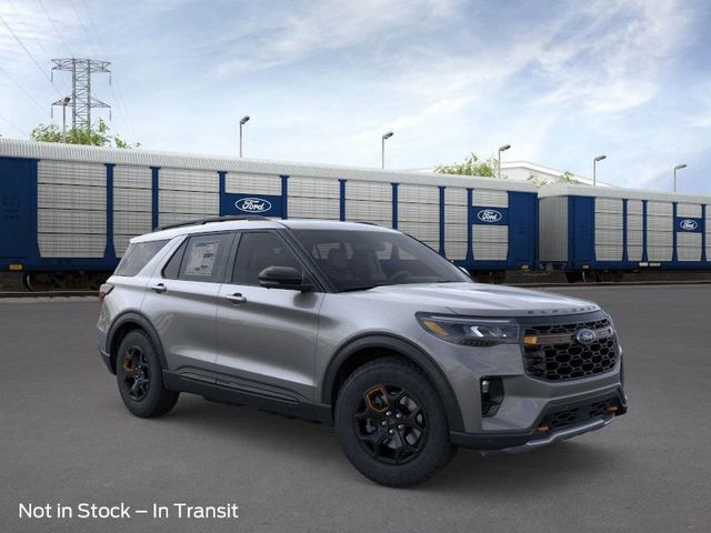 2026 Ford Explorer photo 3