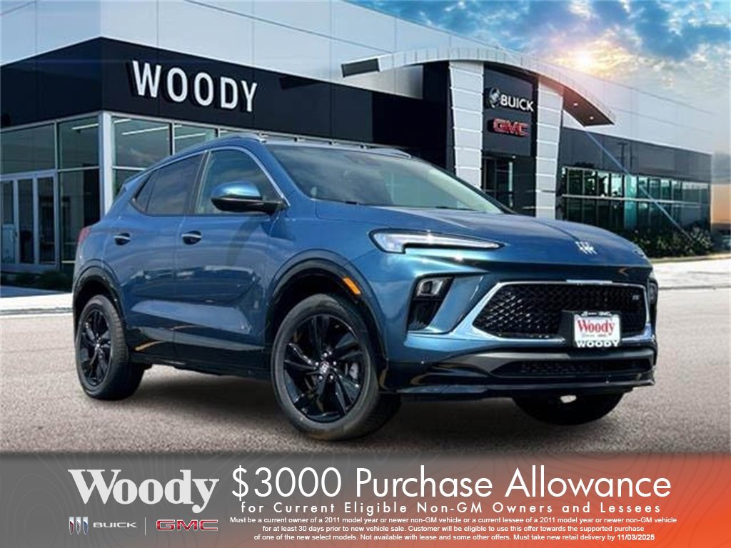 2026 Buick Encore GX Sport Touring's photo