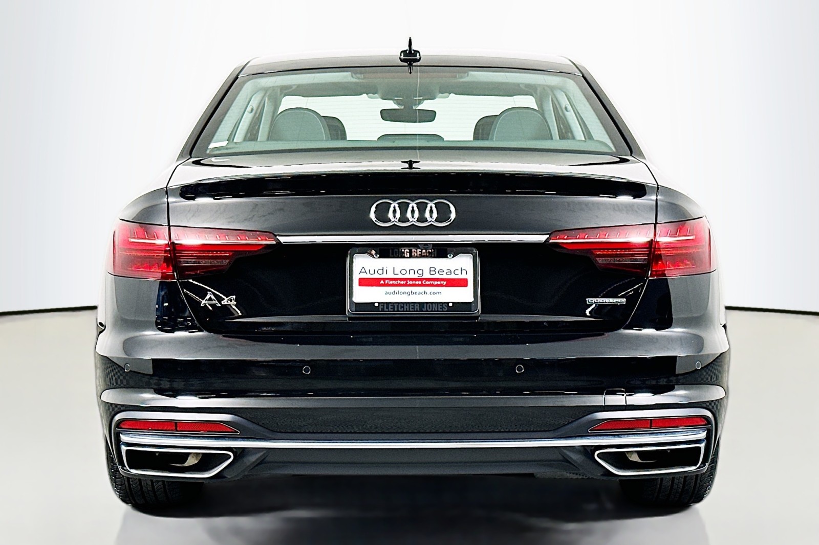 2023 Audi A4 Quattro Premium photo 3