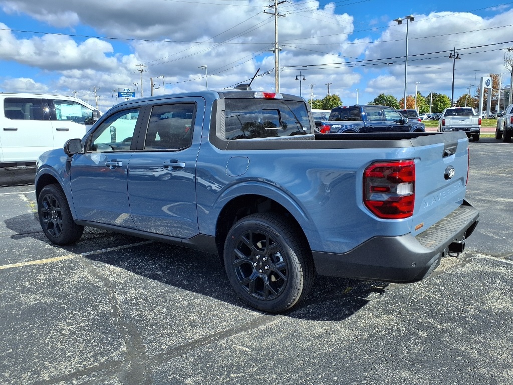 2025 Ford Maverick Lariat photo 3