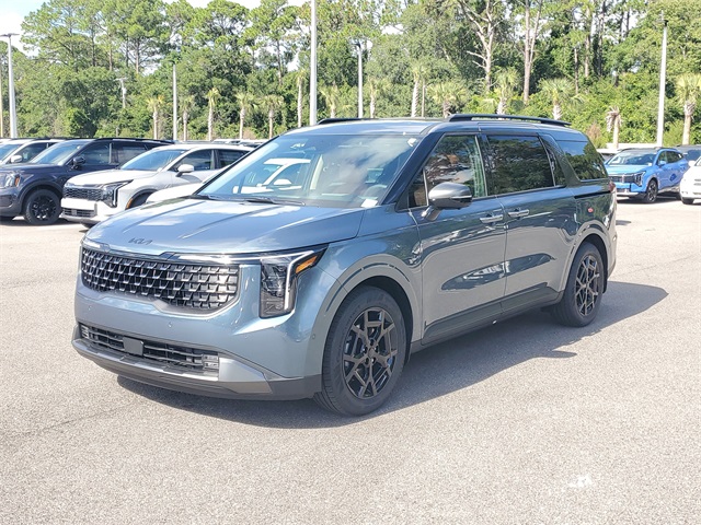 2026 Kia Carnival SX Prestige photo 3