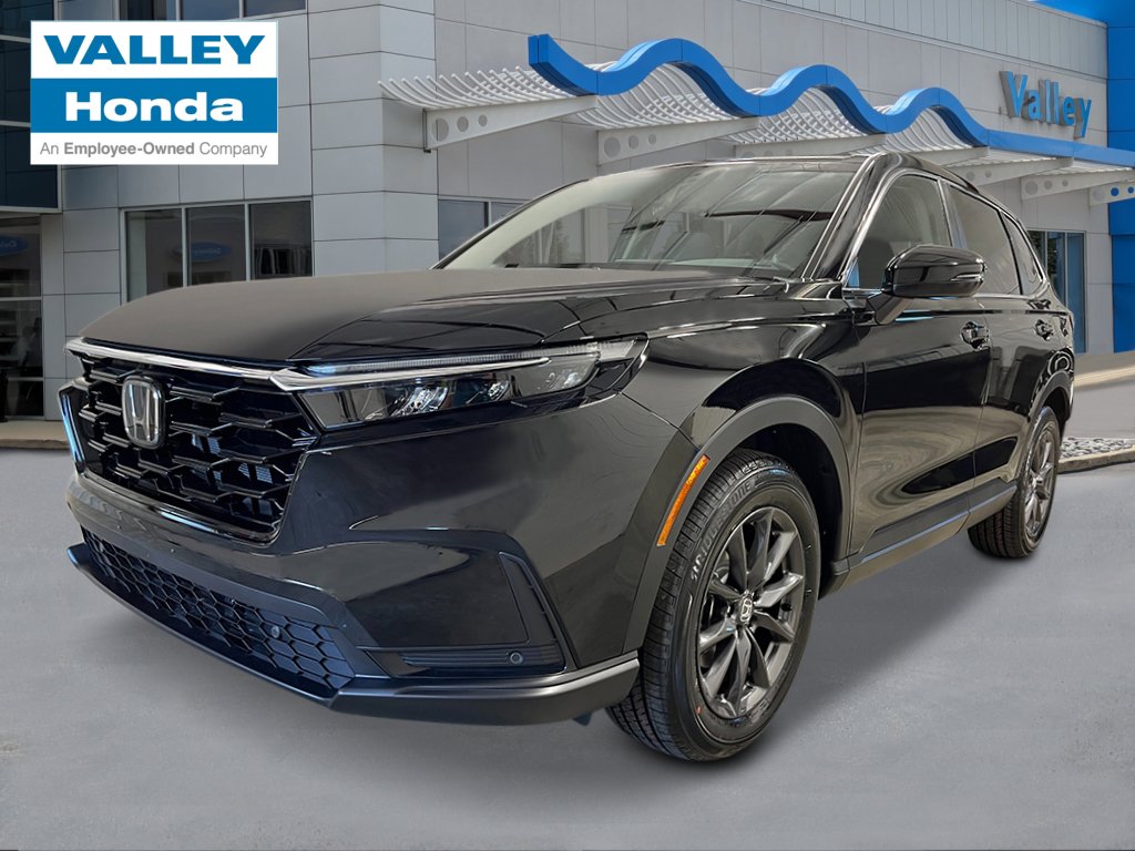 2026 Honda CR-V EX-L's photo