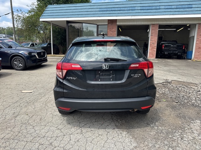 2018 Honda HR-V LX photo 6