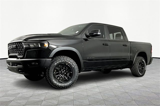 2026 RAM Ram 1500 Pickup Rebel's photo