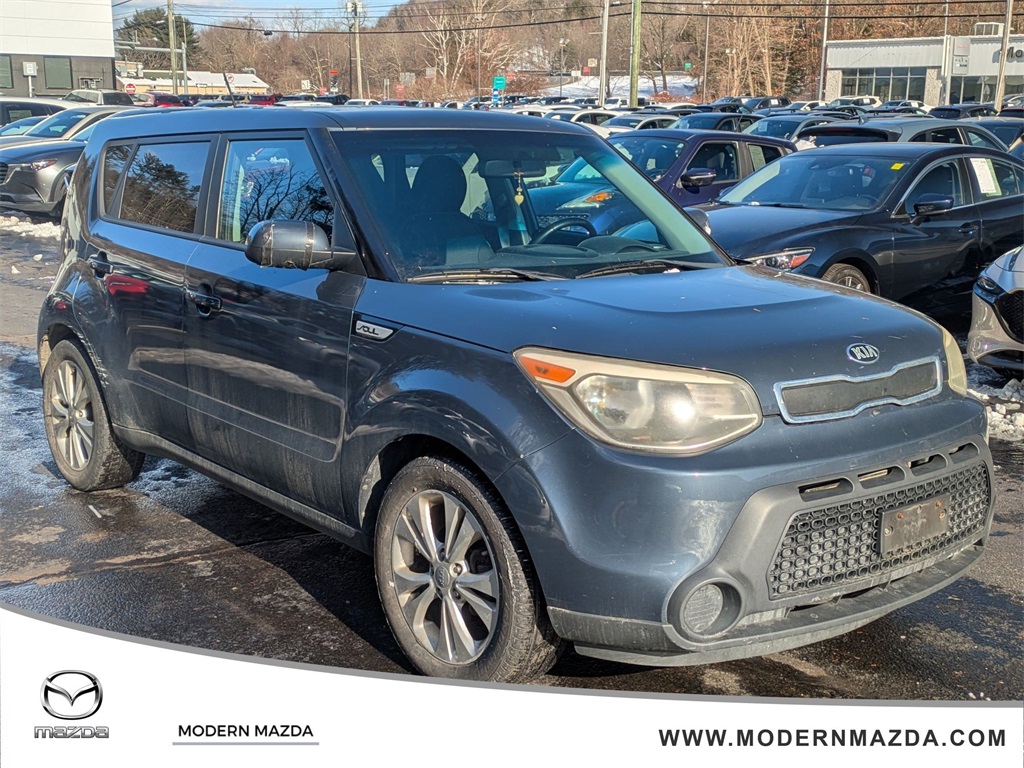 2015 Kia Soul +