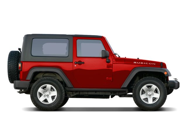 2008 Jeep Wrangler X photo 3