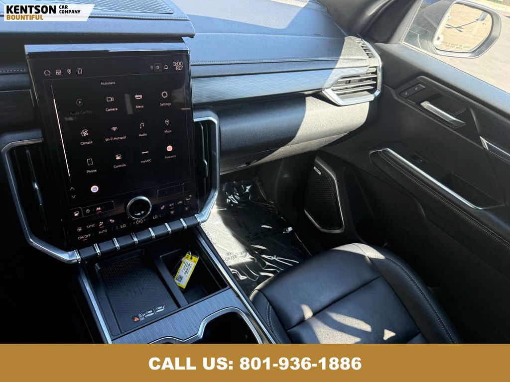 2024 Gmc Acadia Elevation photo 22