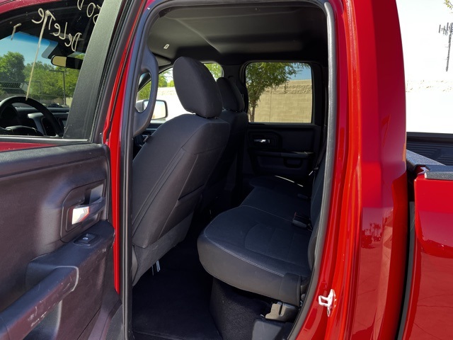 2022 Ram 1500 Classic Warlock photo 10