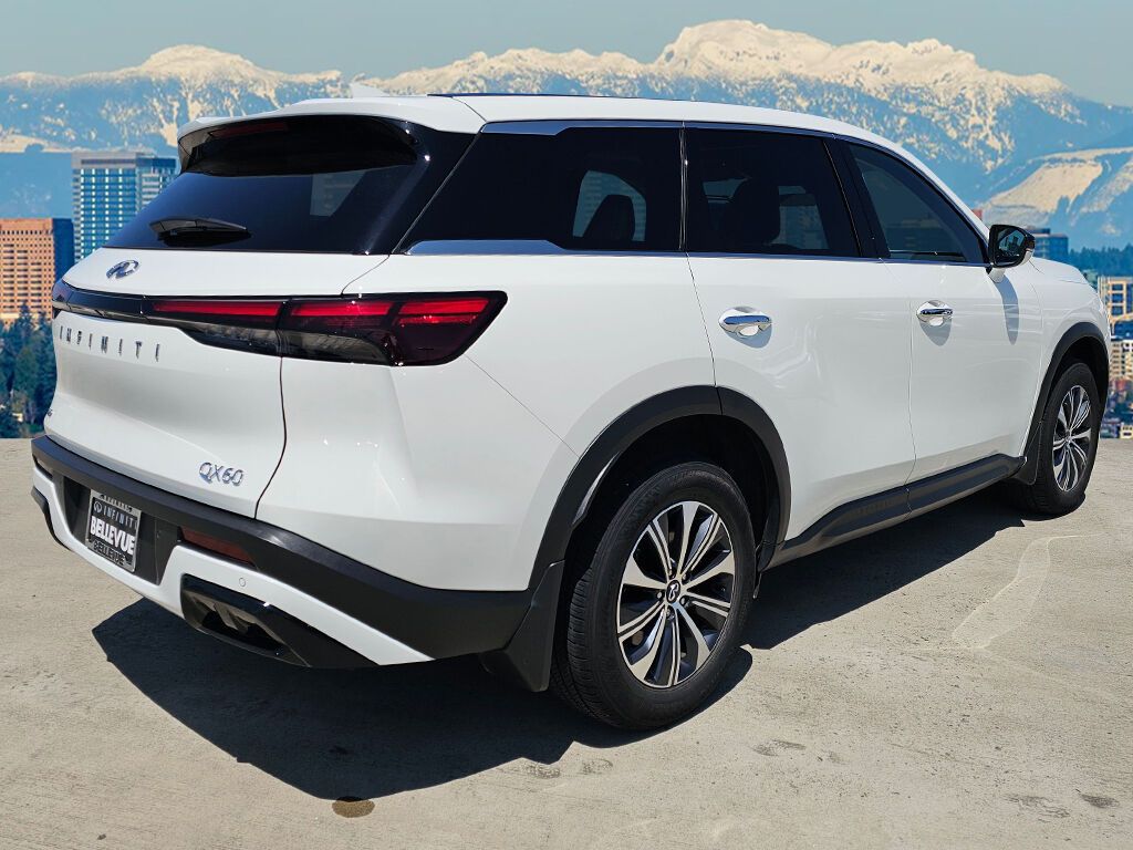 2024 Infiniti QX60 Pure AWD photo 6
