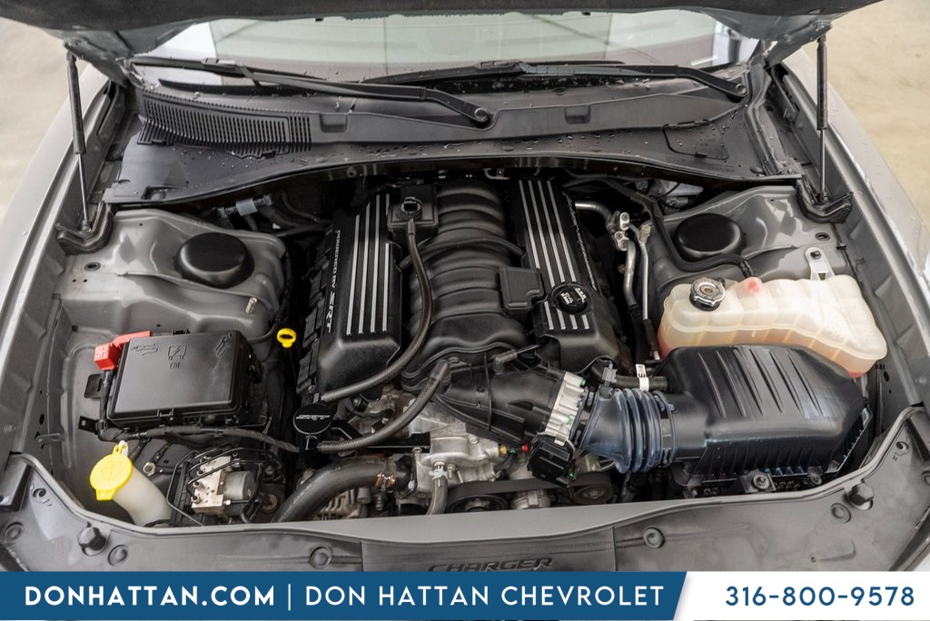 2023 Dodge Charger R/T Scat Pack photo 31