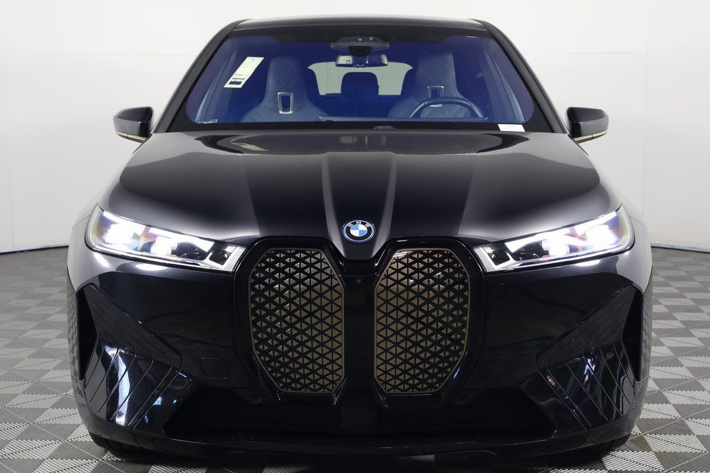 Certified 2023 BMW iX Base with VIN WB533CF06PCM24011 for sale in San Diego, CA