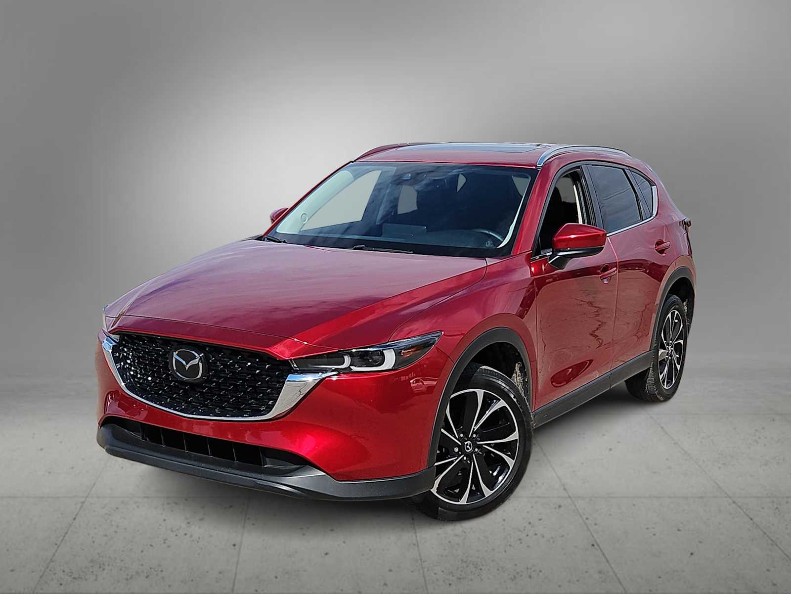 2023 Mazda CX-5 S Premium package's photo