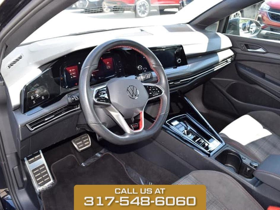 2024 Volkswagen Golf GTI S photo 15