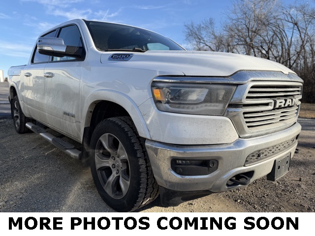 2020 RAM Ram 1500 Pickup Laramie's photo