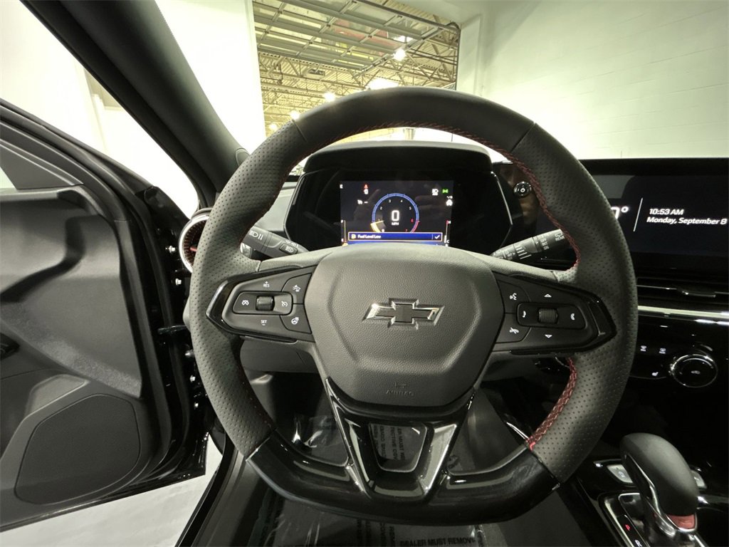 2026 Chevrolet Trax photo 11