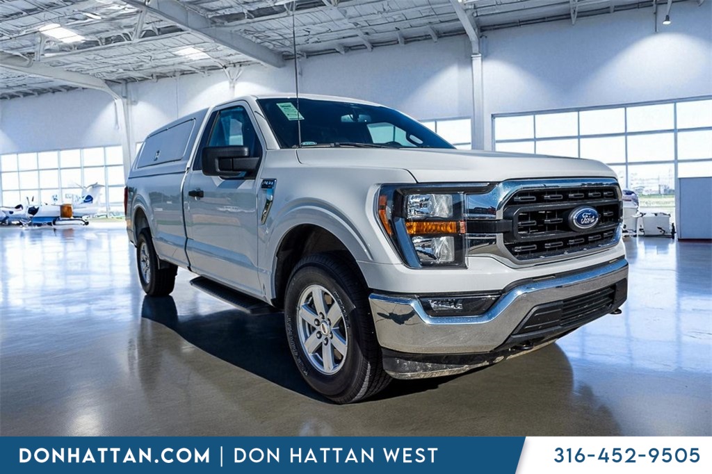 2023 Ford F-150 XLT photo 23
