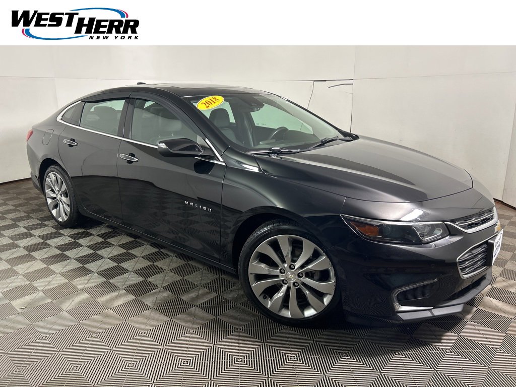 2018 Chevrolet Malibu Premier