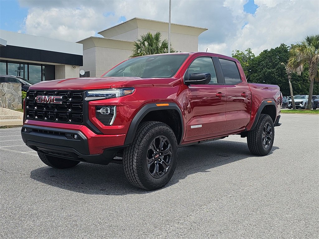 2025 Gmc Canyon Elevation photo 2