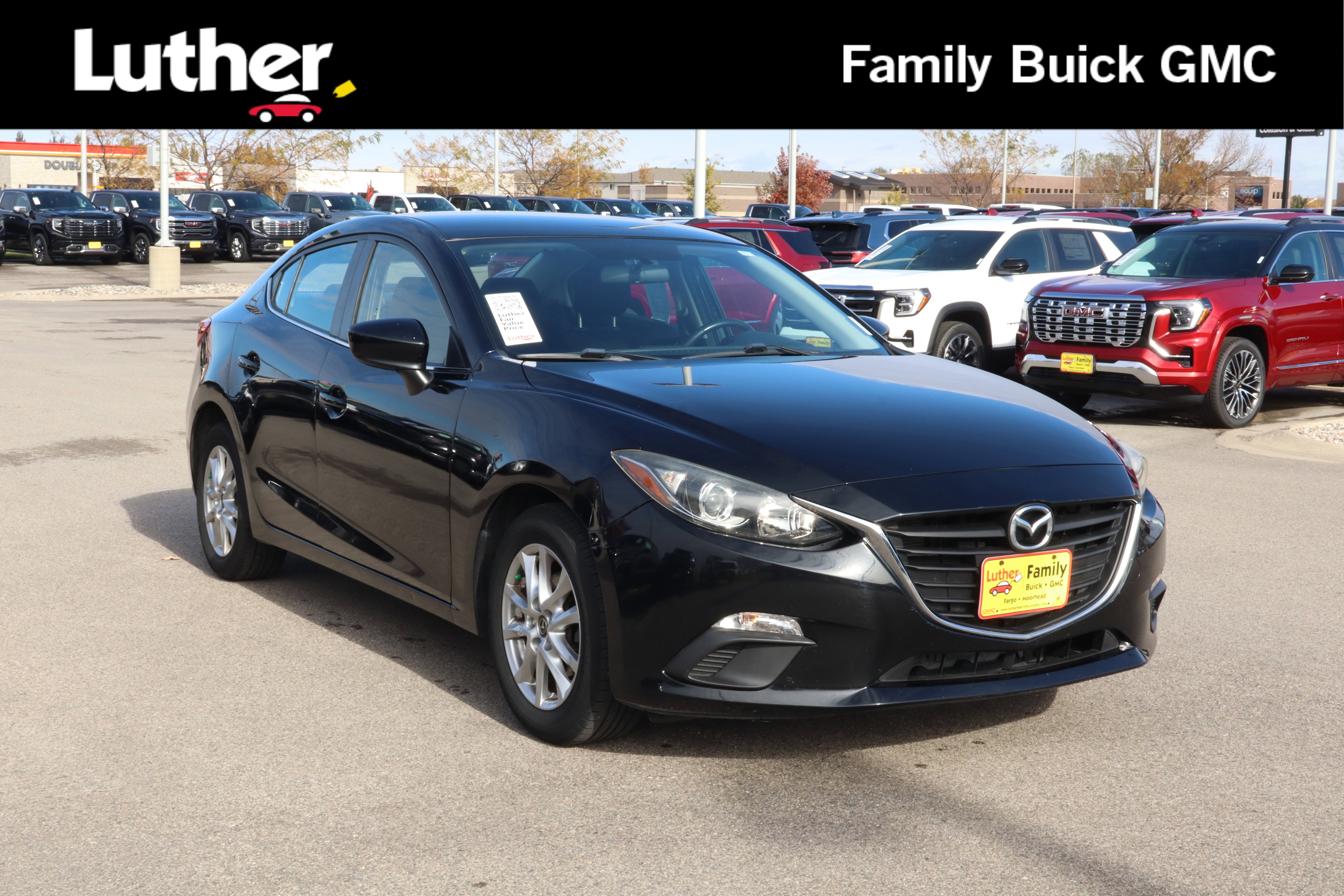 2014 Mazda MAZDA3 i Touring