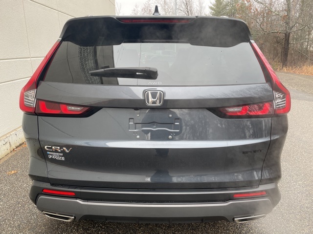 2024 Honda CR-V Hybrid Sport photo 3