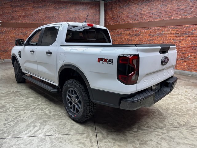 2024 Ford Ranger XLT photo 3