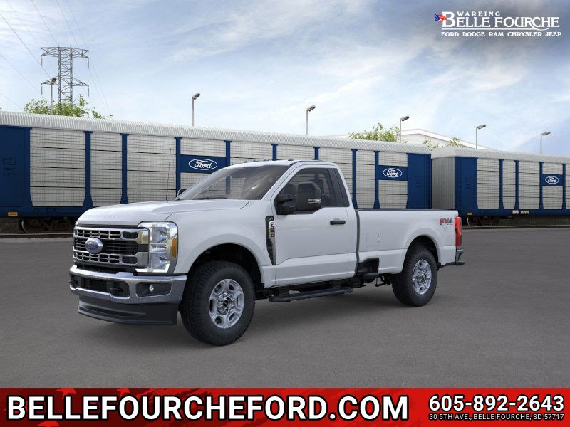 2026 Ford F-350 Super Duty XLT's photo