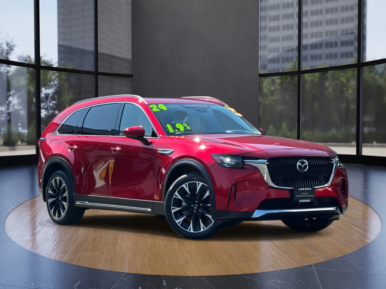 2024 Mazda CX-90 Premium Plus photo 2