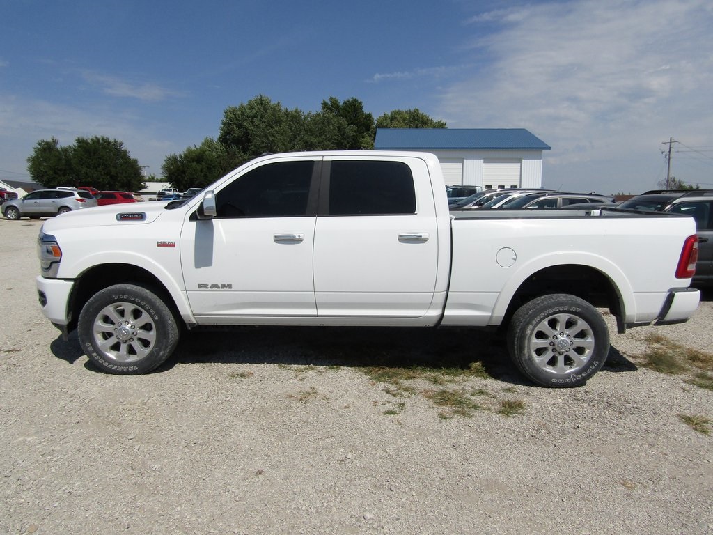 2022 Ram 2500 Laramie photo 2