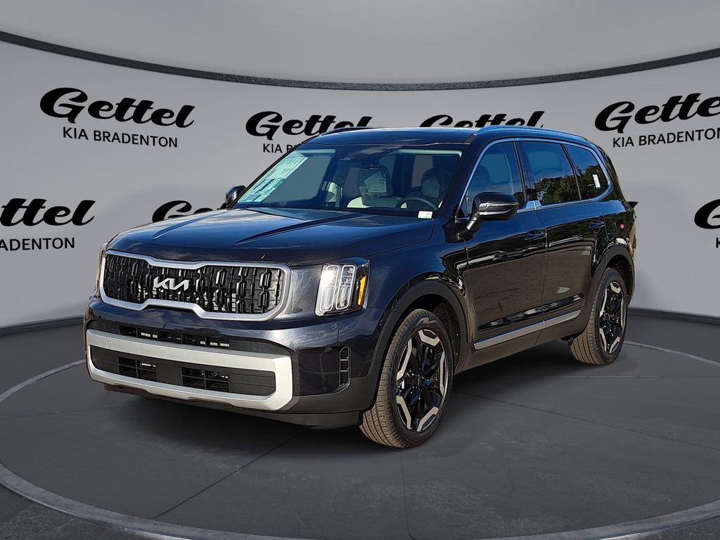 2025 Kia Telluride EX's photo