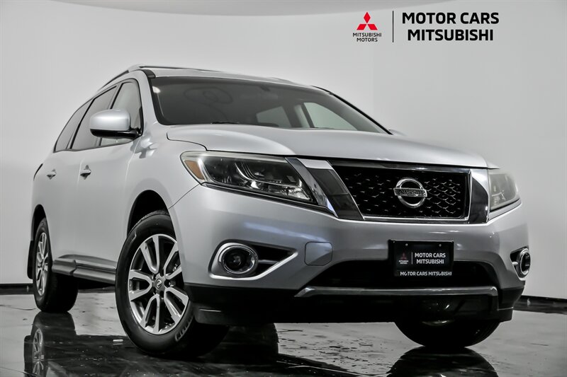 2013 Nissan Pathfinder SV