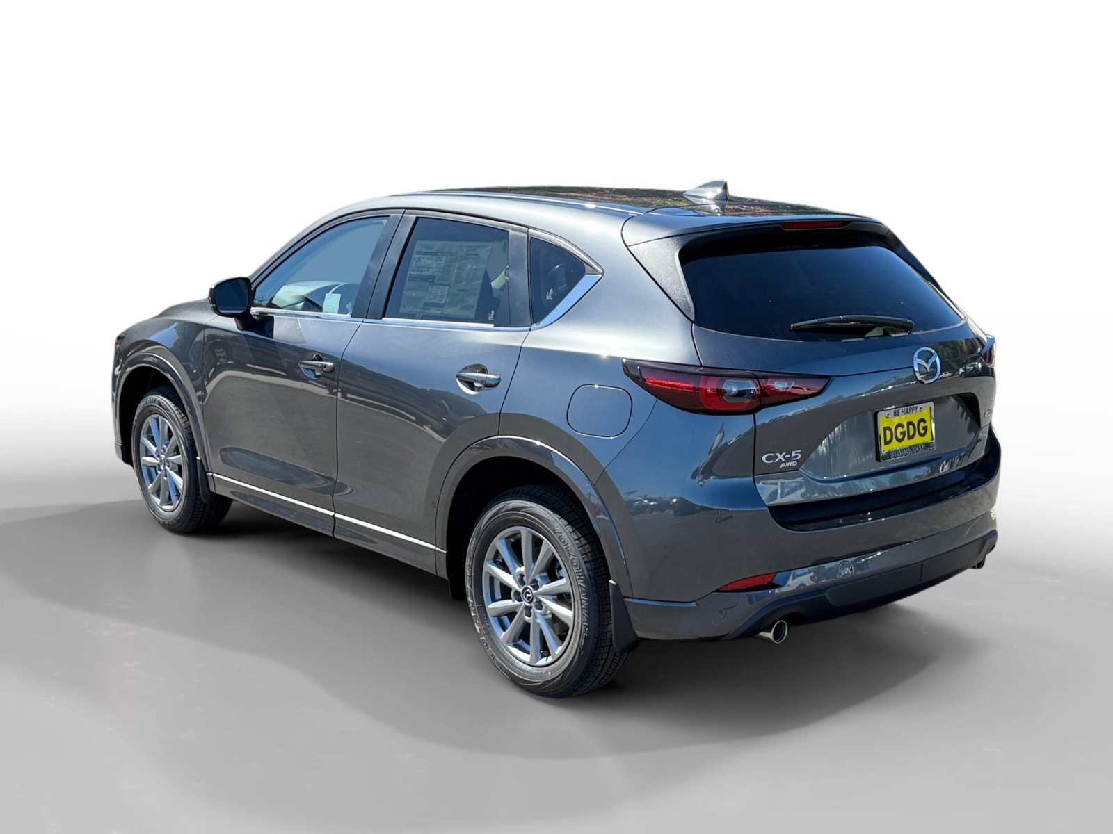 2025 Mazda CX-5 2.5 Select photo 3