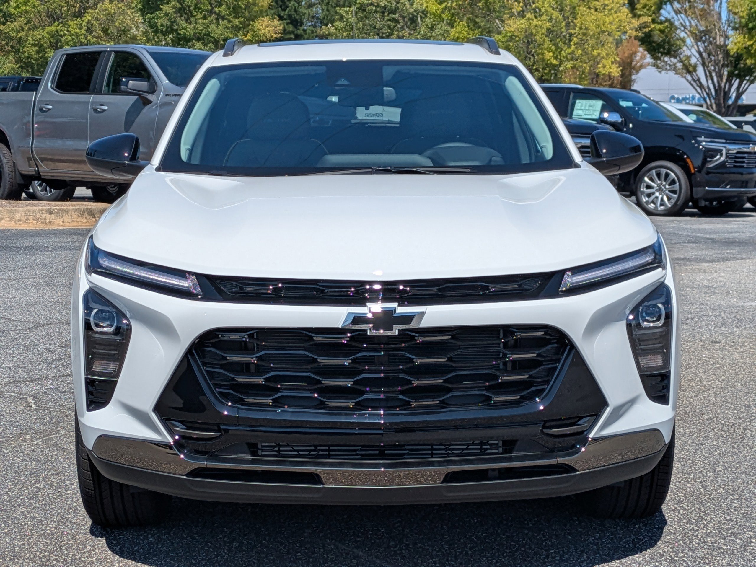 2025 Chevrolet Trax ACTIV photo 8