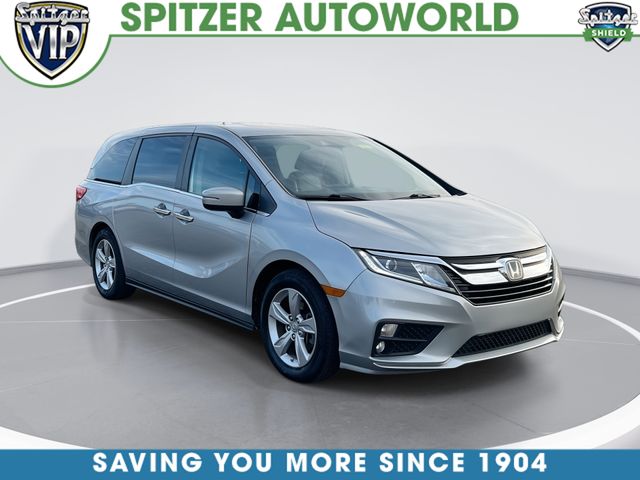 2020 Honda Odyssey EX-L