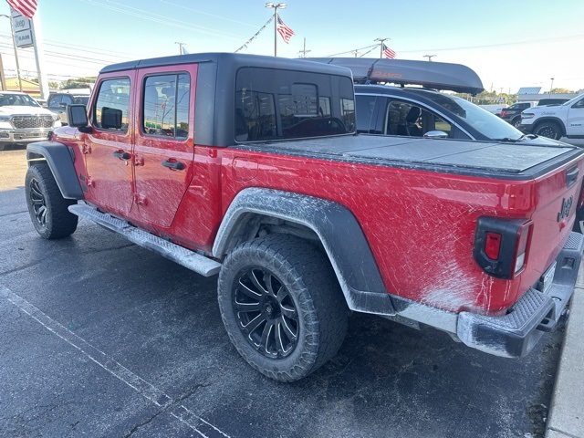 2020 Jeep Gladiator Sport photo 3