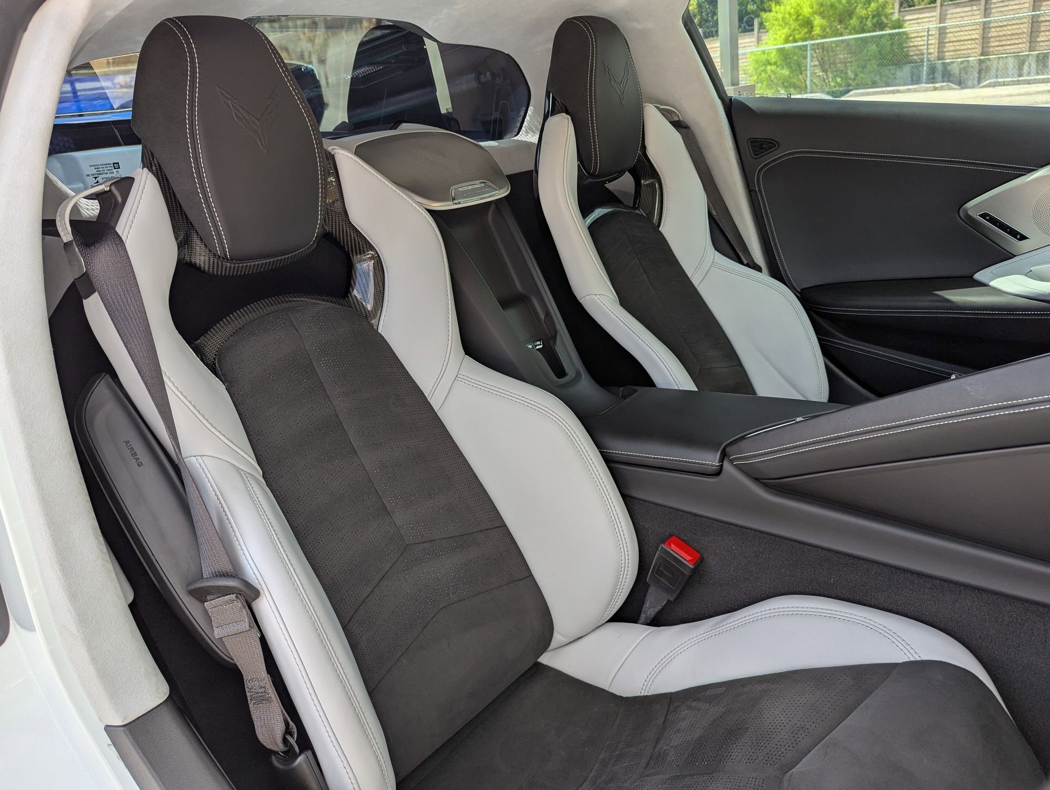 2022 Chevrolet Corvette 3LT photo 19