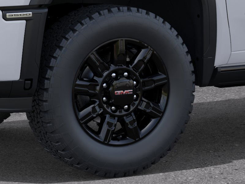 2026 Gmc Sierra HD AT4 photo 9