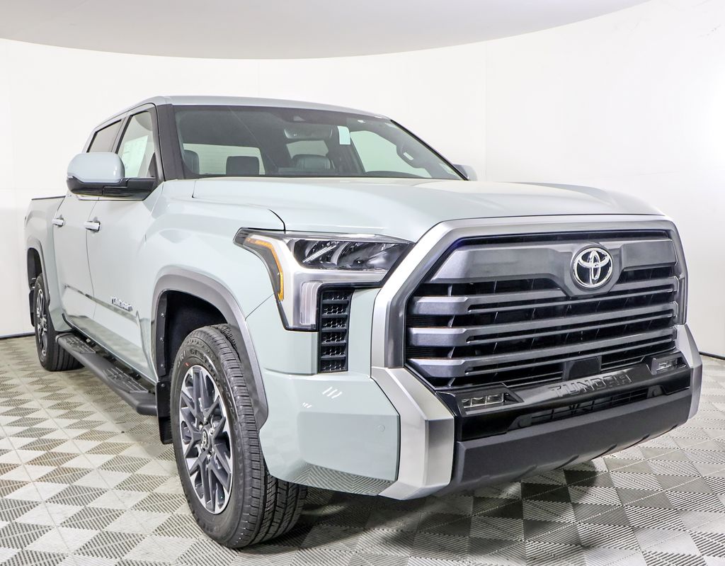 2026 Toyota Tundra Limited's photo