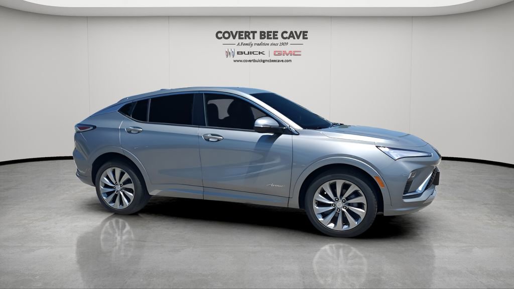2025 Buick Envista Avenir photo 12