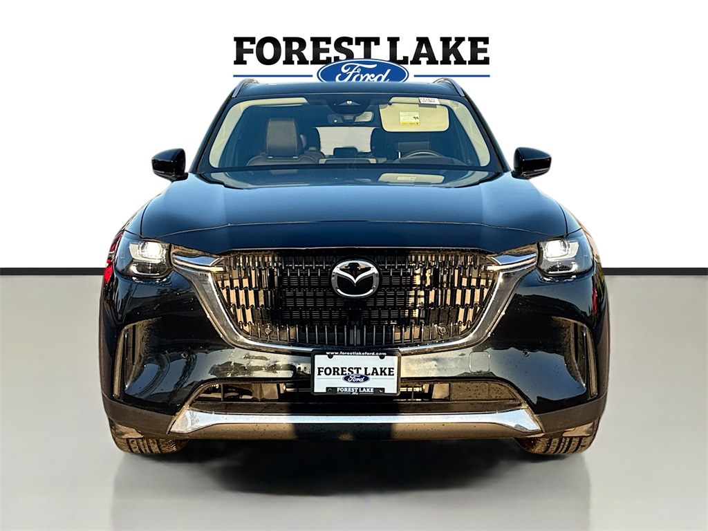 Used 2024 Mazda CX-90 Turbo Premium Package with VIN JM3KKDHD4R1163458 for sale in Forest Lake, Minnesota